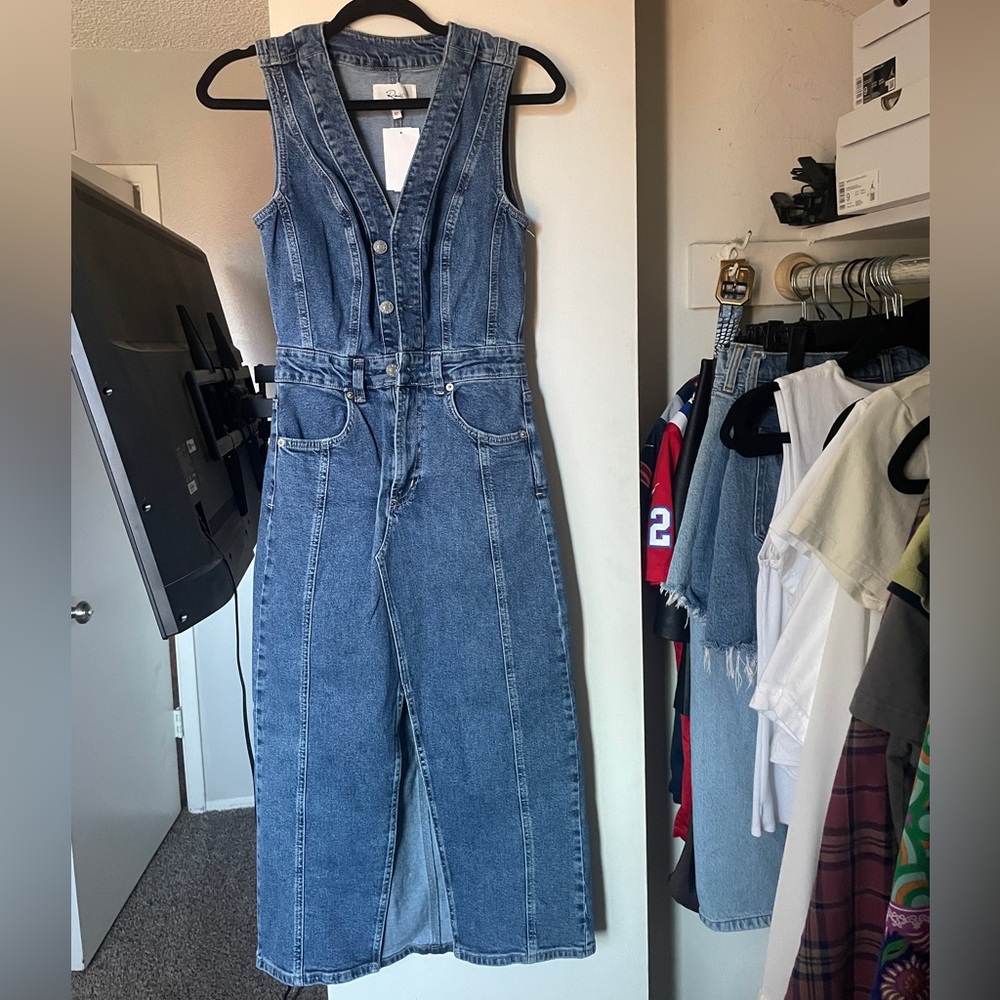 COPY - Rails Westwood Denim Dress